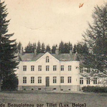 Petit Chateau De Beauplateau Holiday home *