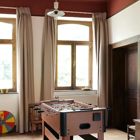 Дом отдыха Petit Chateau De Beauplateau *