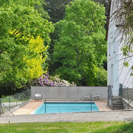 Petit Chateau De Beauplateau * سينت اوده