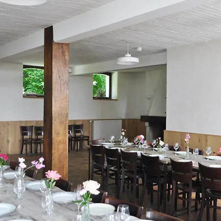 Petit Chateau De Beauplateau * Sainte-Ode