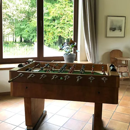 Hébergement de vacances Petit Château De Beauplateau *