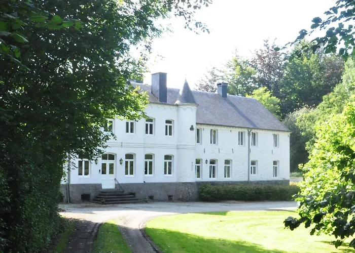 Hébergement de vacances Petit Château De Beauplateau Sainte-Ode