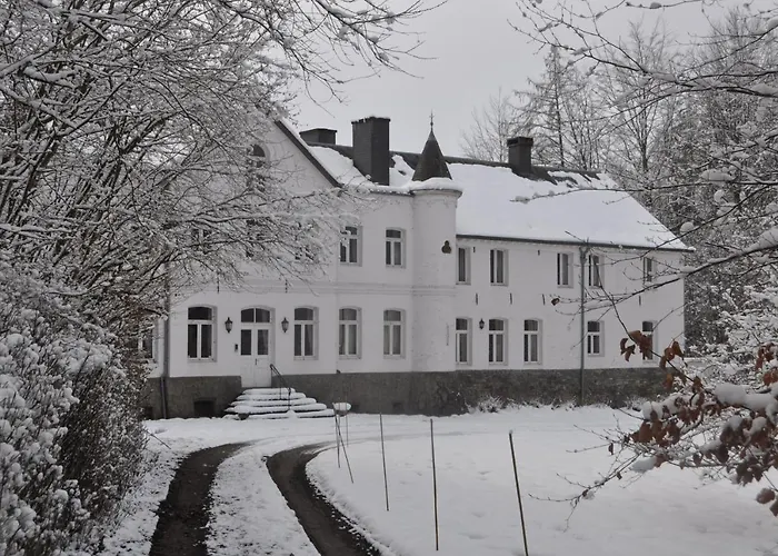 Hébergement de vacances Petit Château De Beauplateau *