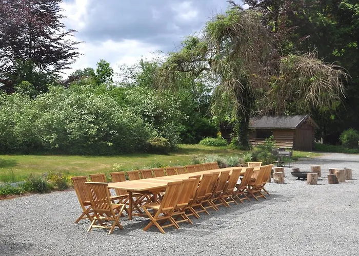 Hébergement de vacances Petit Château De Beauplateau Sainte-Ode