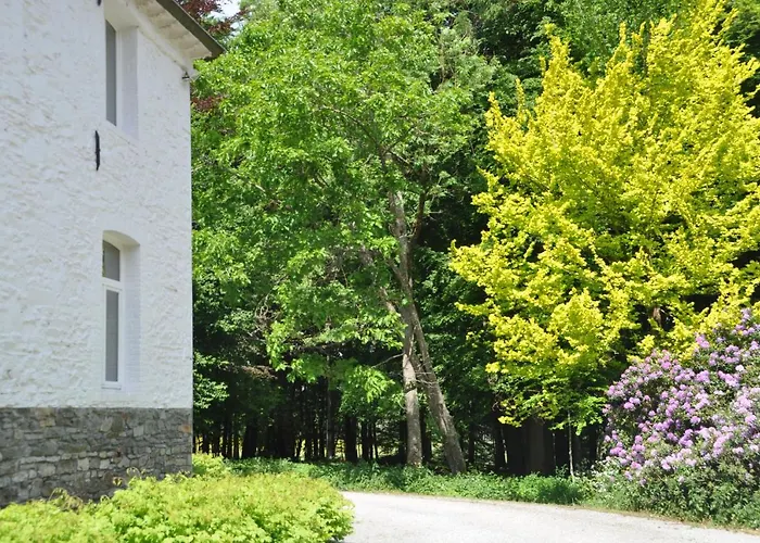 Hébergement de vacances Petit Château De Beauplateau