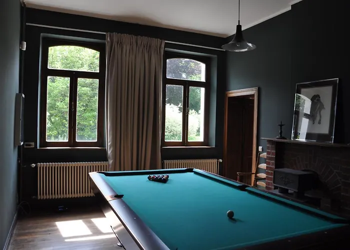 Petit Château De Beauplateau Hébergement de vacances