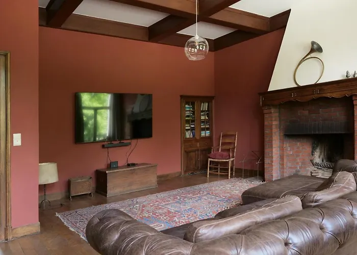 Petit Château De Beauplateau