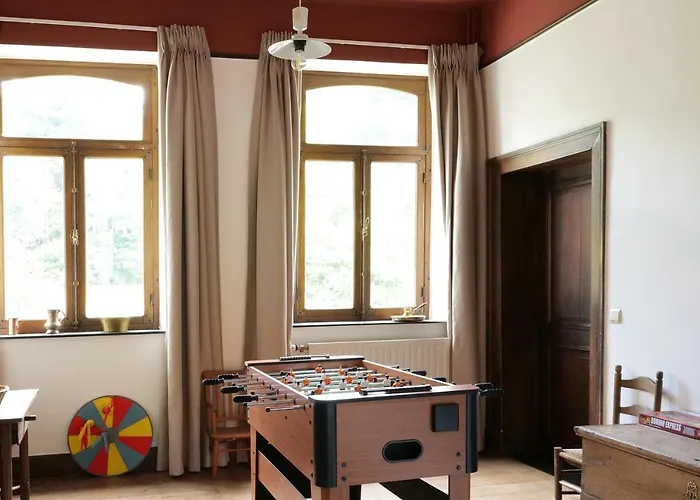 Holiday home Petit Chateau De Beauplateau *