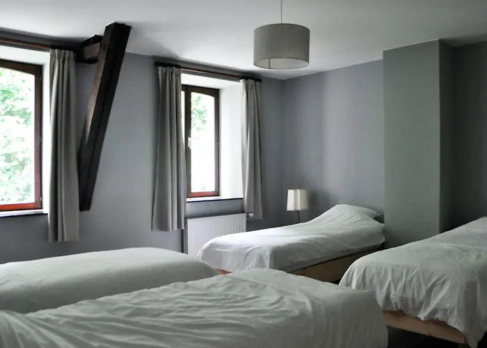 Hébergement de vacances Petit Château De Beauplateau *